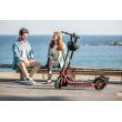 Електросамокат Segway-Ninebot D18E, Black/Red